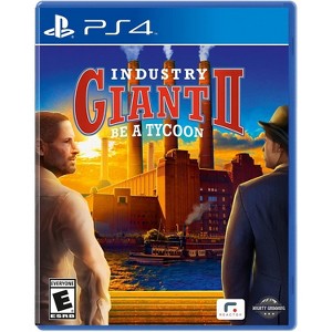 UIG Entertainment Industry Giant II PlayStation 4 - 1 of 4