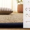 Natural Fiber Twill Plain Seagrass NF111 Indoor Rugs - Safavieh - 4 of 4