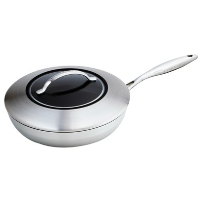 Scanpan CTX 11 Inch Saute Pan with Lid