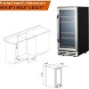 Acekool Dual Zone Wine Storage Solutions - 3 of 4