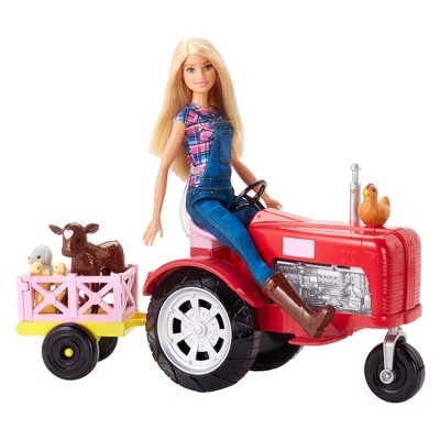 farmer barbie target