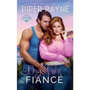 My Fake Fiancé - (The Greene Family) by  Piper Rayne (Paperback) - 1 of 1