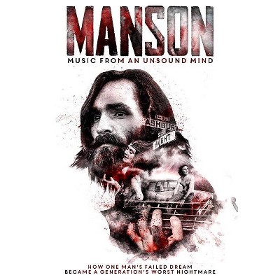 Manson: Music From An Unsound Mind (DVD)(2019)