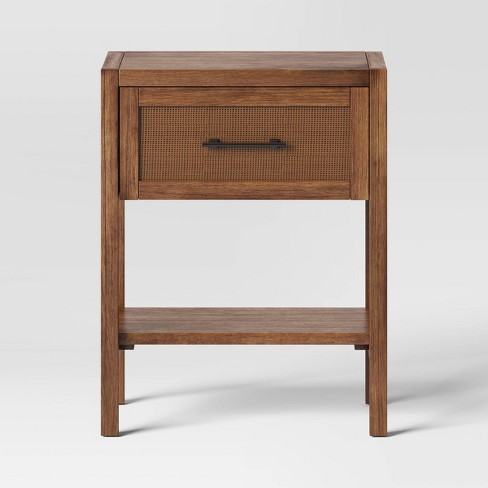 Warwick End Table with Drawer - Threshold™ - image 1 of 4