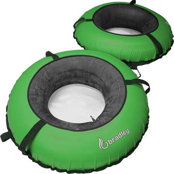 Bradley Heavy Duty Tubes For Floating The River; Whitewater Water Tube;  Rubber Inner Tube With Cover For River Floating; Linking River Tubes For :  Target