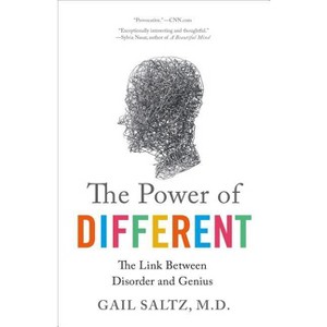 The Power of Different - by  Gail Saltz (Paperback) - 1 of 1
