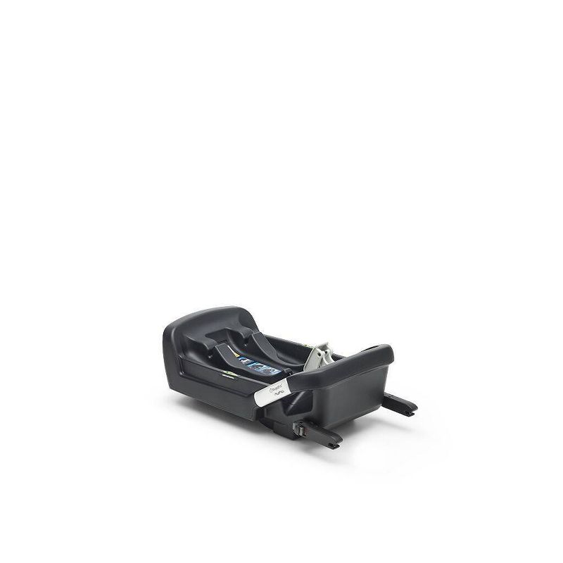 Bugaboo Turtle Base x Nuna - Easy Install Additional Infant Car Seat Base - Black, 1 of 9