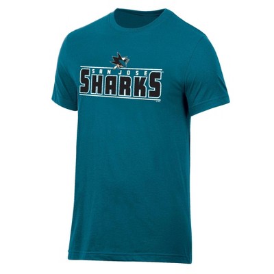 NHL San Jose Sharks Men's Short Sleeve T-Shirt