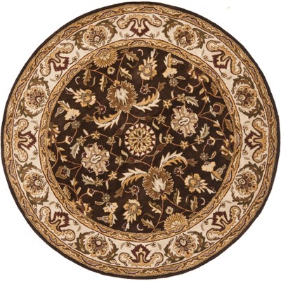 Royalty ROY239 Hand Tufted Area Rug  - Safavieh