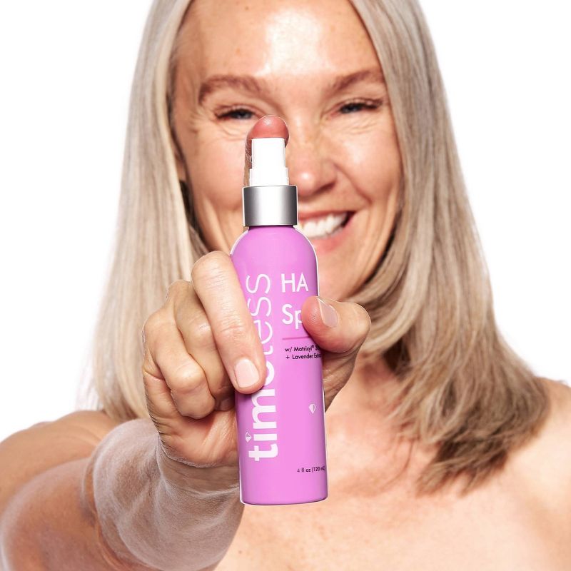 Timeless Skin Care HA Lavender Spray with Matrixyl 3000 - 4 fl oz, 4 of 6