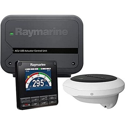 Raymarine Evolution Autopilot EV-100 Wheel Pilot with p70s Controller Corepack