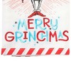 Enesco 26.5 Inch Grinch Tea Towel Merry Grinchmas Kitchen Towel - 3 of 3