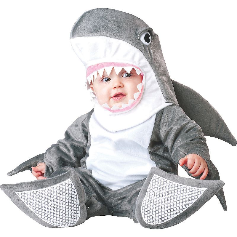 Incharacter Costumes Toddler Silly Shark Costume, 1 of 2