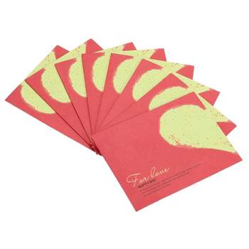Mini Envelope/Business Card Holder - Pink