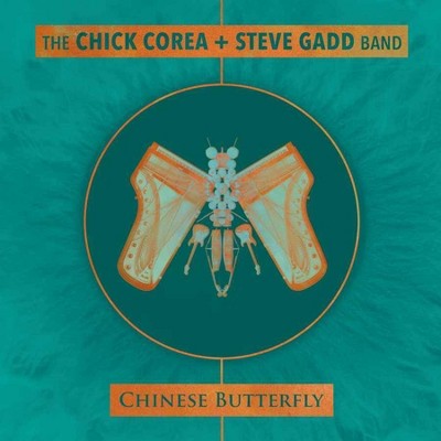 Chick Corea/Steve Gadd - Chinese Butterfly (2 CD)