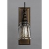 Maxim Lighting Revival 1 - Light Wall Light in  Oil Rubbed Bronze - 4 of 4