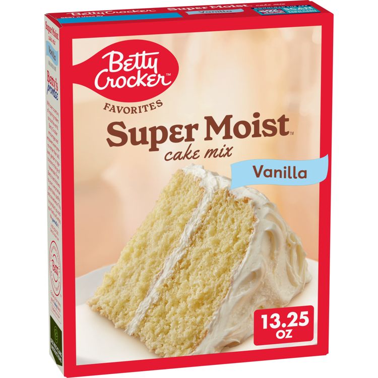 Betty Crocker Cake Mix, 3 of 7