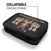 Rick And Morty The Unproductives Insulated Soft Sided Lunch Box - 4 of 4