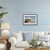 Stupell Industries Modern Verdant Waters Framed Print Under Glass - 3 of 4