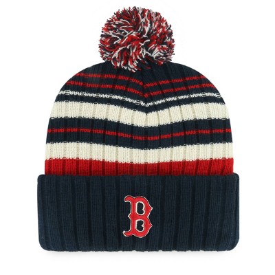 Red sox hot sale stocking hat