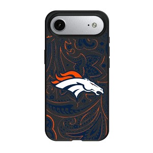 NFL AFC Teams Paisley MagSafe Compatible Cell Phone Case for Apple iPhone 17 Series - 1 of 4