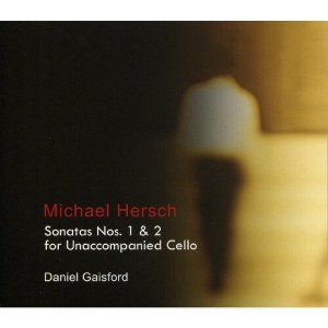 Daniel Gaisford - Sonatas 1 & 2 for Unaccompanied Cello (CD) - 1 of 1
