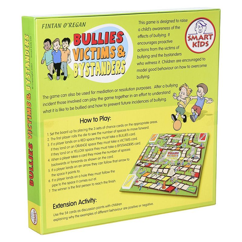 Didax Bullies, Victims & Bystanders Board Game, 3 of 4