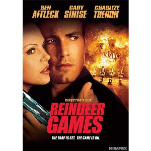 Reindeer Games (DVD)(2000) - 1 of 1