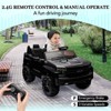 Baby Car 24V 2-Seater Truck Licensed Chevrolet Silverado Ride On Toy w/Parent Remote Control - 3 of 4