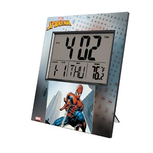 Marvel Spider-Man Cover Art Wall Clock - 1 of 3