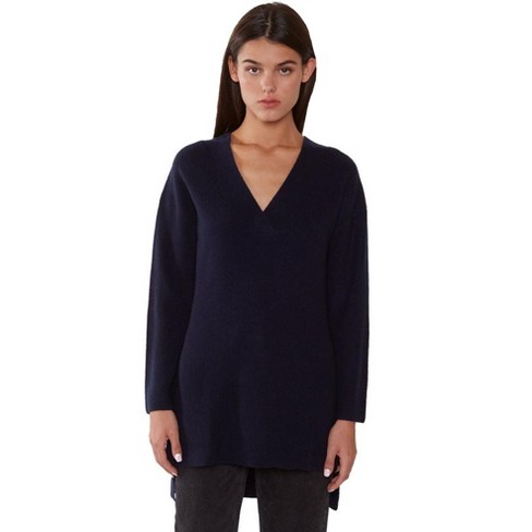 Vince tunic outlet sweater