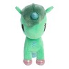 Aurora Medium Mermicorno Isla tokidoki Enchanting Stuffed Animal Green 9.5" - 2 of 4
