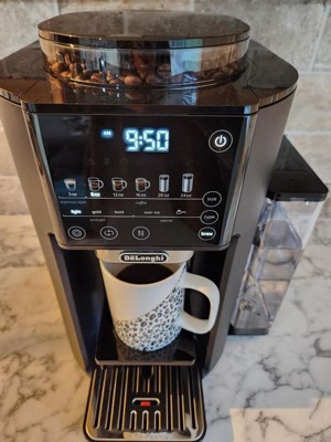 De'longhi Truebrew Automatic Coffee Maker With Bean Extract Technology ...