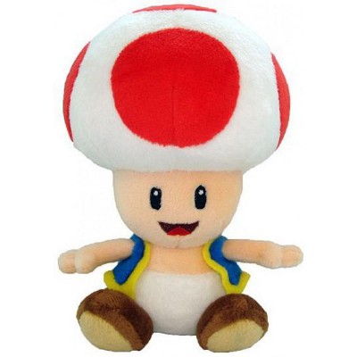 super mario stuffed toys