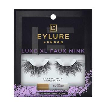 Eylure Luxe XL Splendour False Eyelashes - 1pr