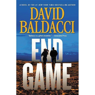 End Game by David Baldacci (Paperback)