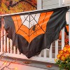 Spider Web Large Bunting 61"x32" - 2 of 4