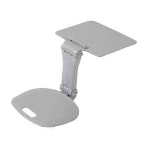 ECR4Kids The Surf Folding Portable Lap Desk - 1 of 4