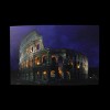 Northlight LED Lighted Roman Colosseum Italy Canvas Wall Art 15.75" x 23.5" - 2 of 2