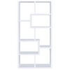 NicBex Bookcases for Living Room Modern 70.75" H Free Standing Bookshelves with 8 Shelves and Durable Structure for Office Home - 2 of 4