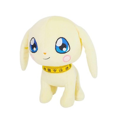Digimon Sanei Boeki DG25 Digimon Plush Series Plotmon (S)