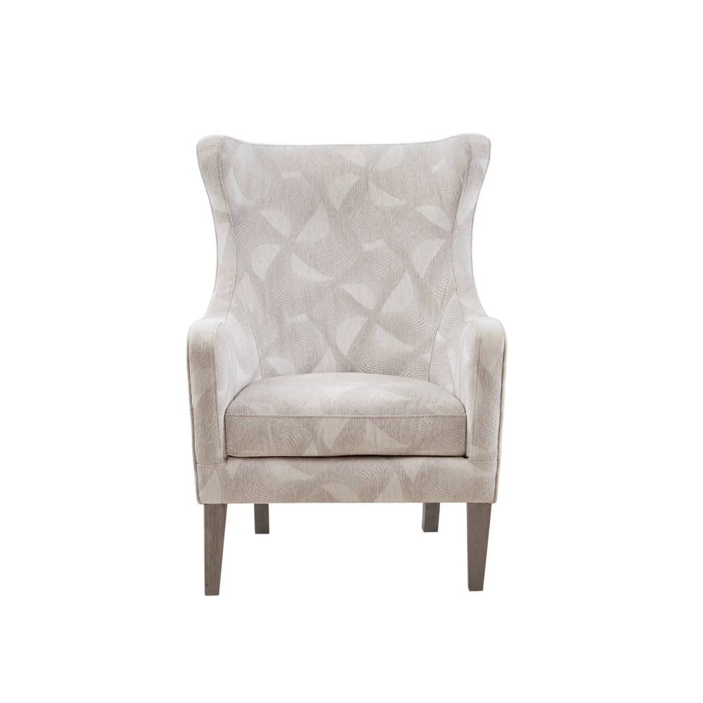 Caren Accent Chair Light Gray was $439.99 now $307.99 (30.0% off)