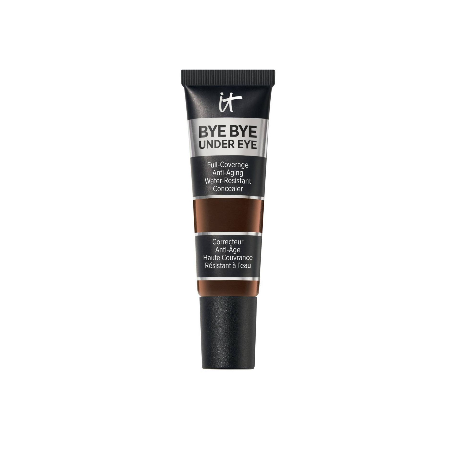 IT Cosmetics Bye Bye Under Eye Concealer - Deep Brown  - 0.4 fl oz - Ulta Beauty