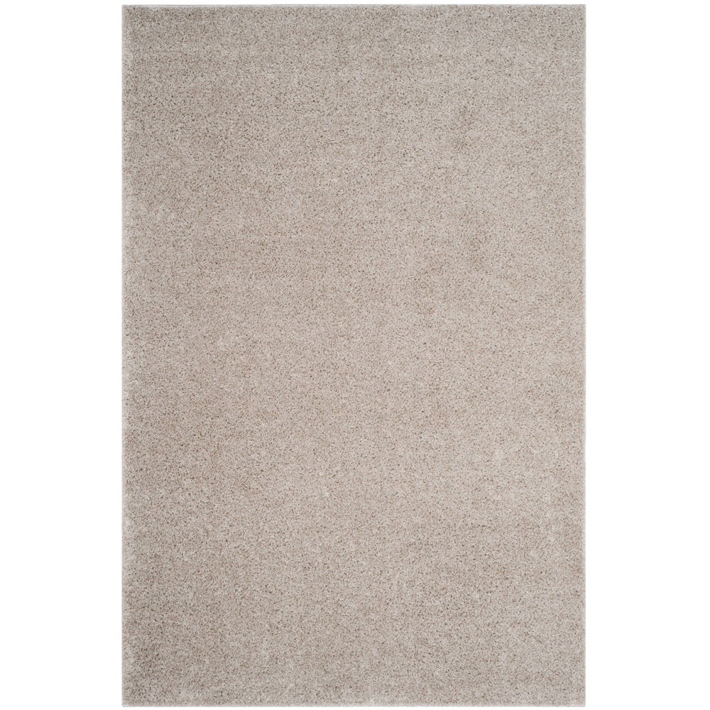 Linen Solid Loomed Area Rug - (4'x6') - Safavieh