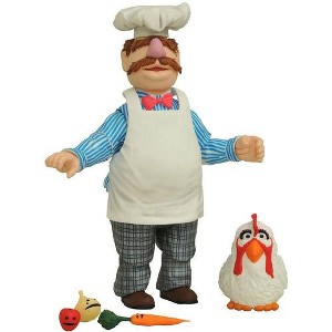 Diamond Select - Diamond Select - Muppets - Best Of 2 Swedish Chef Af - 1 of 1