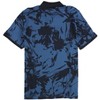 Perry Ellis Mens Abstract Floral Polo Shirt - 2 of 2