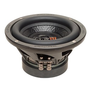 PowerBass XL-844D - 8" Subwoofer Dual 4-Ohm VC 200Wrms / 400Wmax - 1 of 3