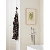 Amerock Mulholland Wall Mounted Hook for Towel and Robe - 3 of 4