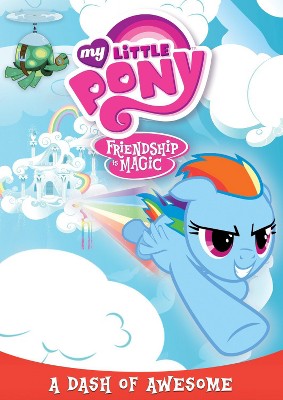 My Little Pony: Friendship Is Magic - A Dash of Awesome (DVD)