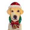 National Tree Company 28" Motion-Activated Labrador Retriever with Wagging Tail & Music- 10 Multi Color LED Lights - 3 of 4